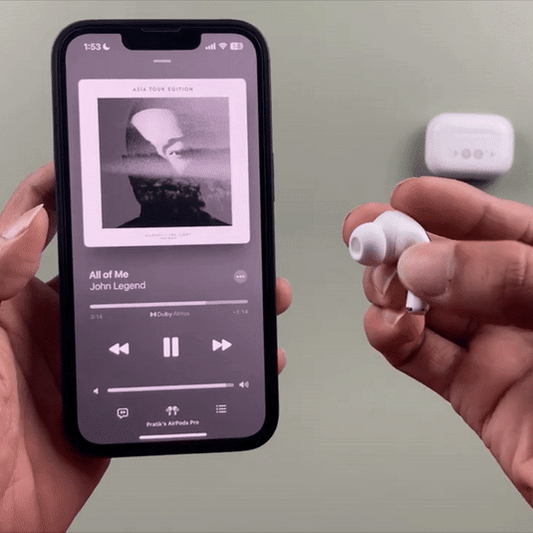 👉🏻 Control táctil intuitivo